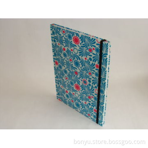 Notebook, Suitable for Writing Records and Taking Notes, with 130 x 190mm Cover Size